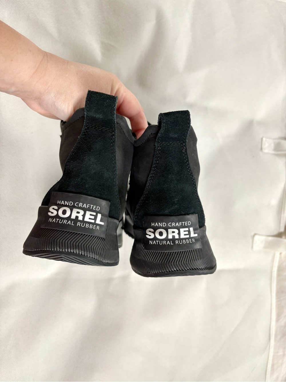 NWOT SOREL Out N About Waterproof Boot size 7.5 - Picture 7 of 10